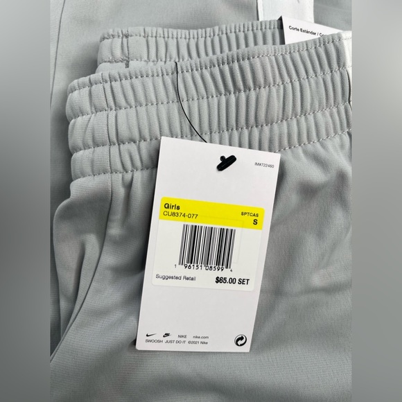 Nike Sportswear Tracksuit-Gray - Picture 7 of 8